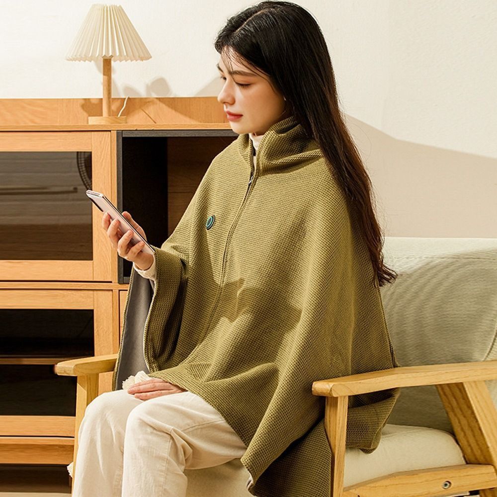Electric Blanket Heated - Coperta Elettrica USB Riscaldante alla Moda,