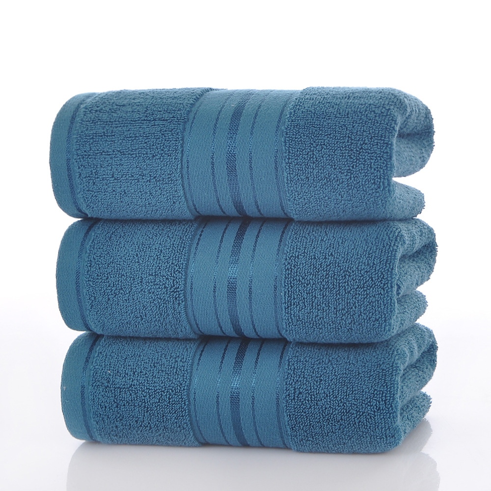 Home Textiles Face Towel - Set di Asciugamani da Bagno in