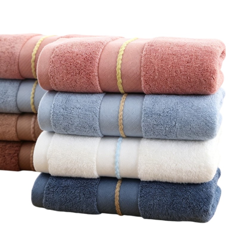 Home Textiles Face Towel - Set di Asciugamani da Bagno in