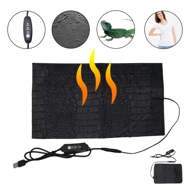 Tappetino riscaldante per anim - Electric Blanket Heated recensione e prezzo