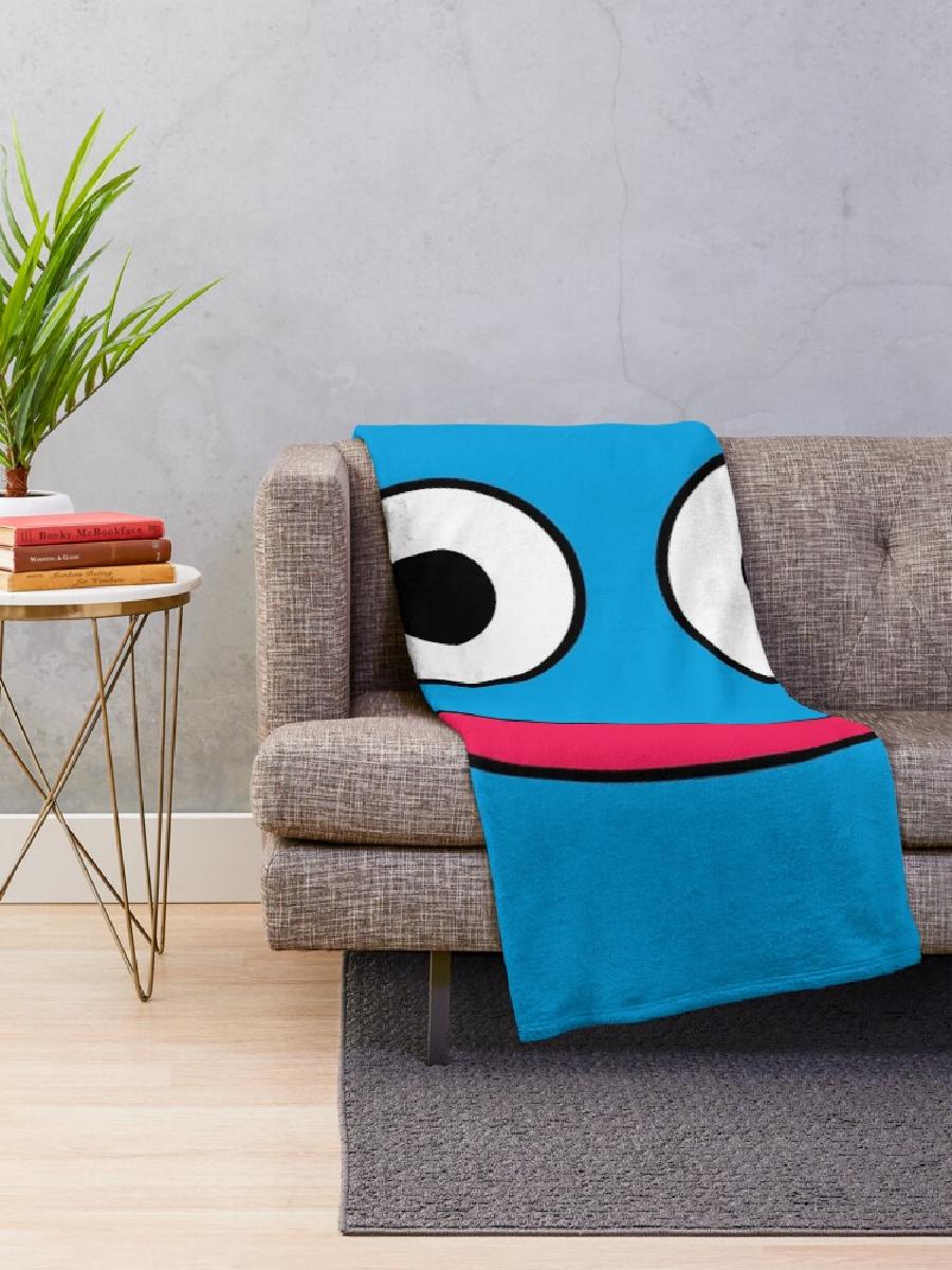 Dragon Quest Slime Coperta da  - Home Textiles Throw recensione e prezzo