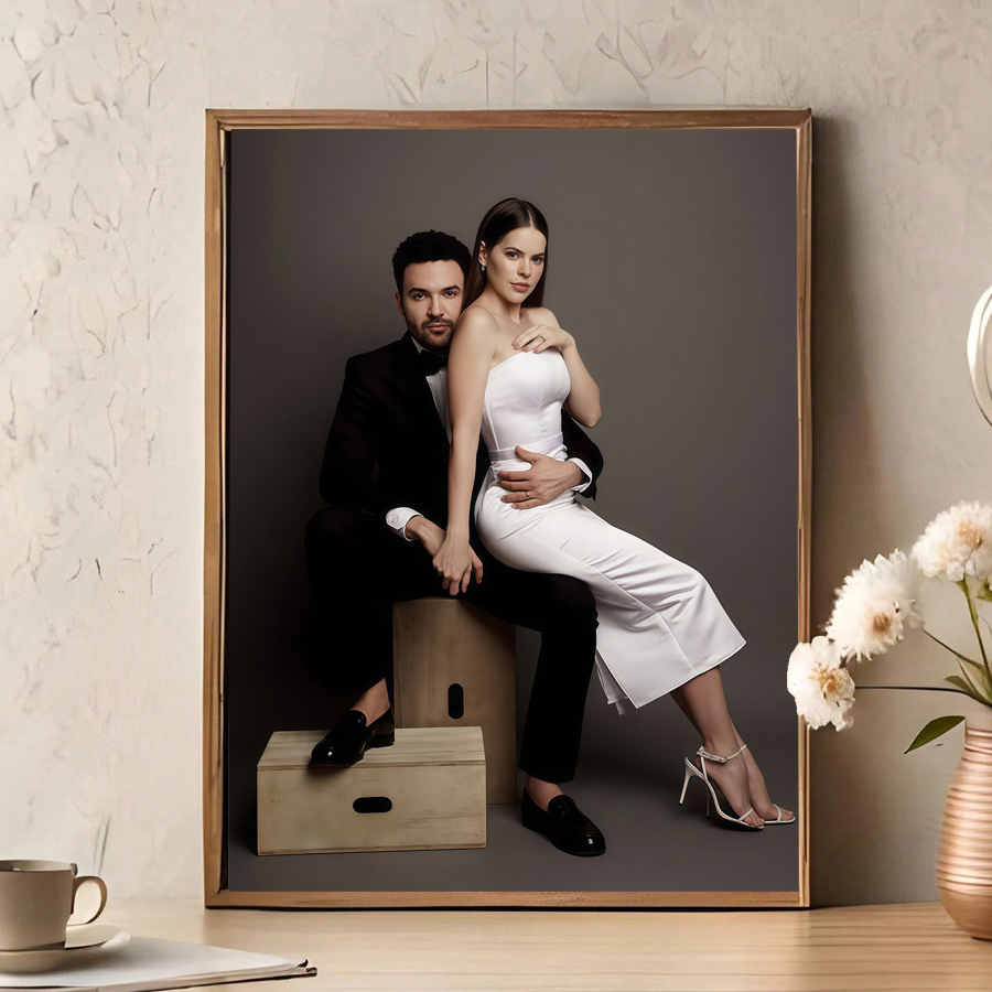 Poster su Tela Personalizzato  - Textiles For Home recensione e prezzo