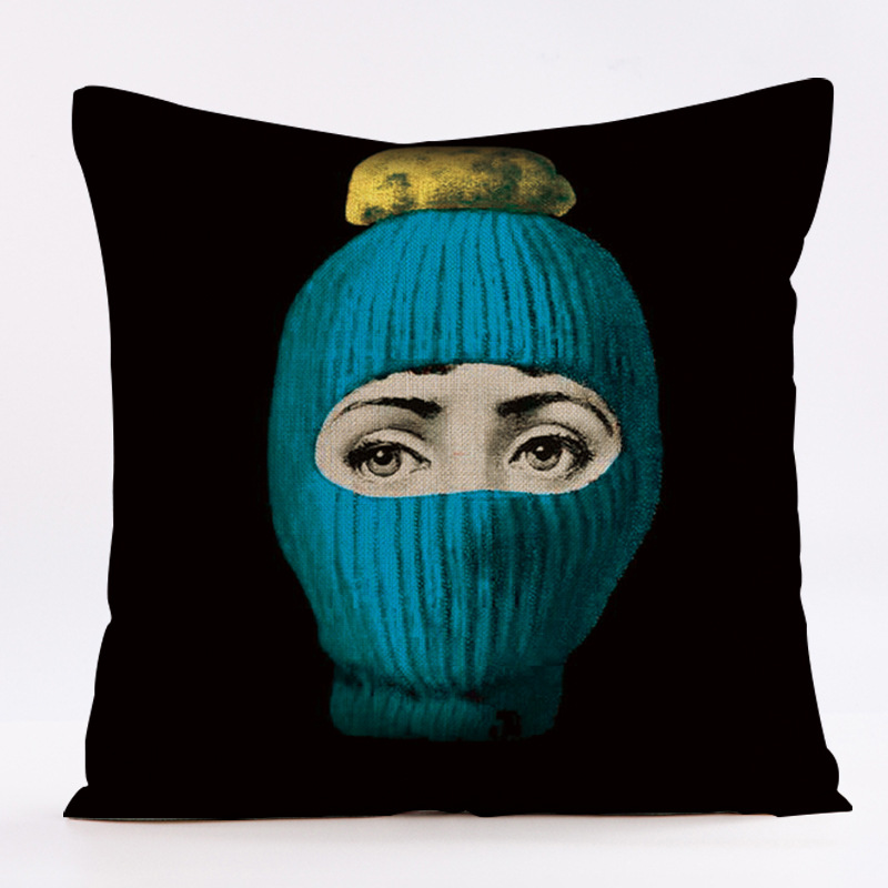 Fodera per cuscino con motivo  - Home Textiles Throw recensione e prezzo