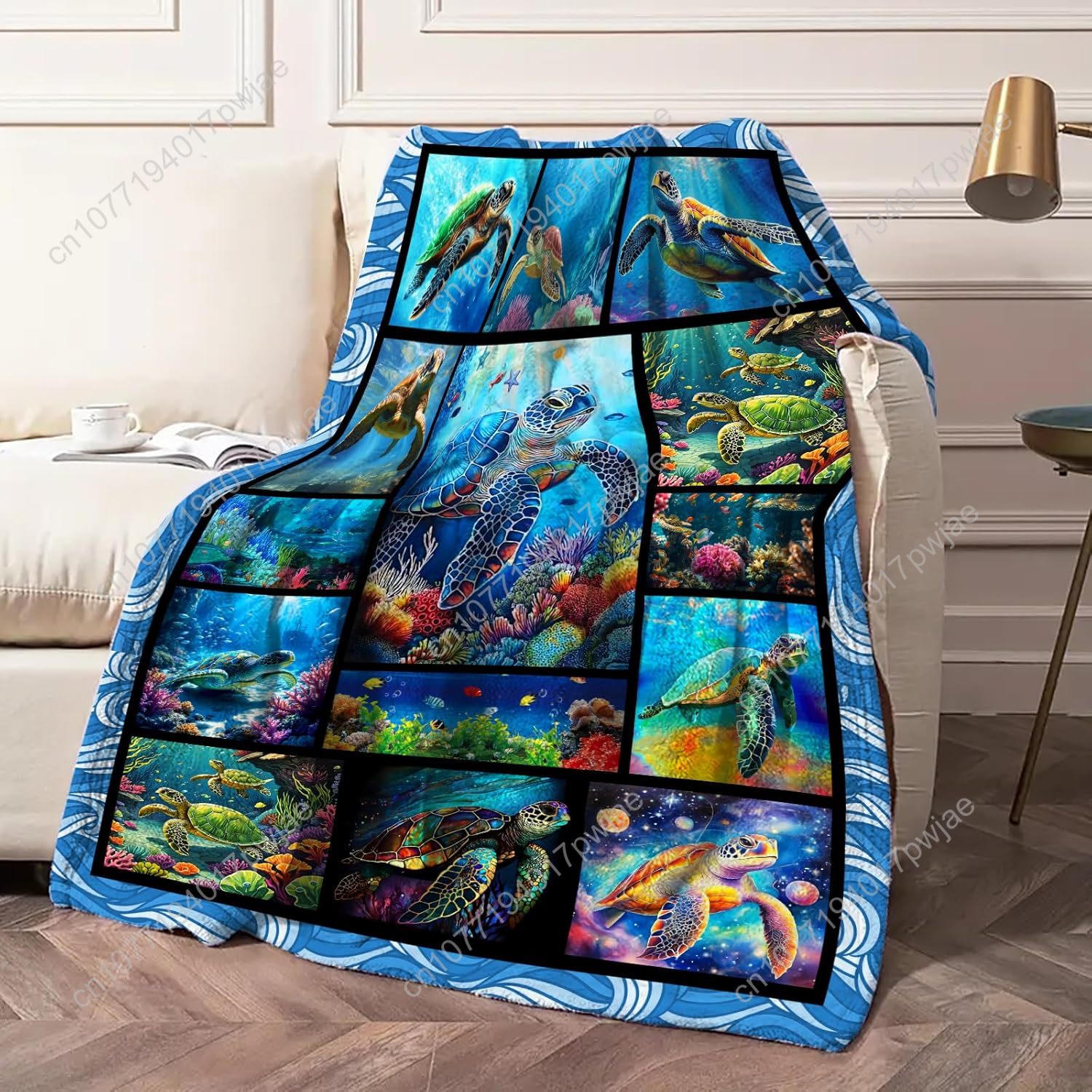 Coperta da tiro in flanella co - Home Textiles Throw recensione e prezzo
