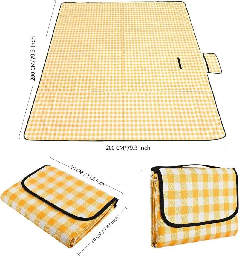 Tappetino da campeggio portati - Home Textiles Plaid recensione e prezzo