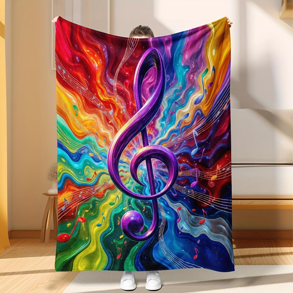 Modello di nota musicale dipin - Home Textiles Notes recensione e prezzo
