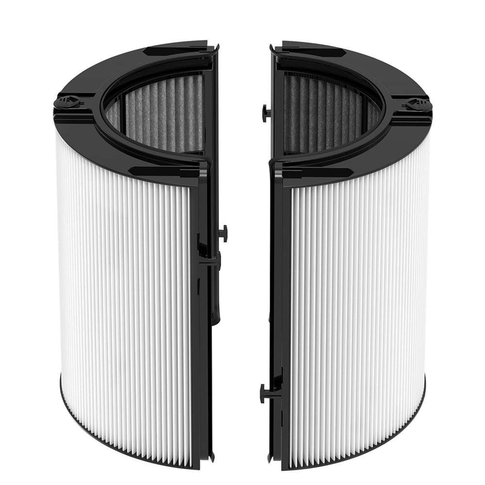 Filtro HEPA al carbonio 2in1 c - Dyson Fan Tp07 recensione e prezzo