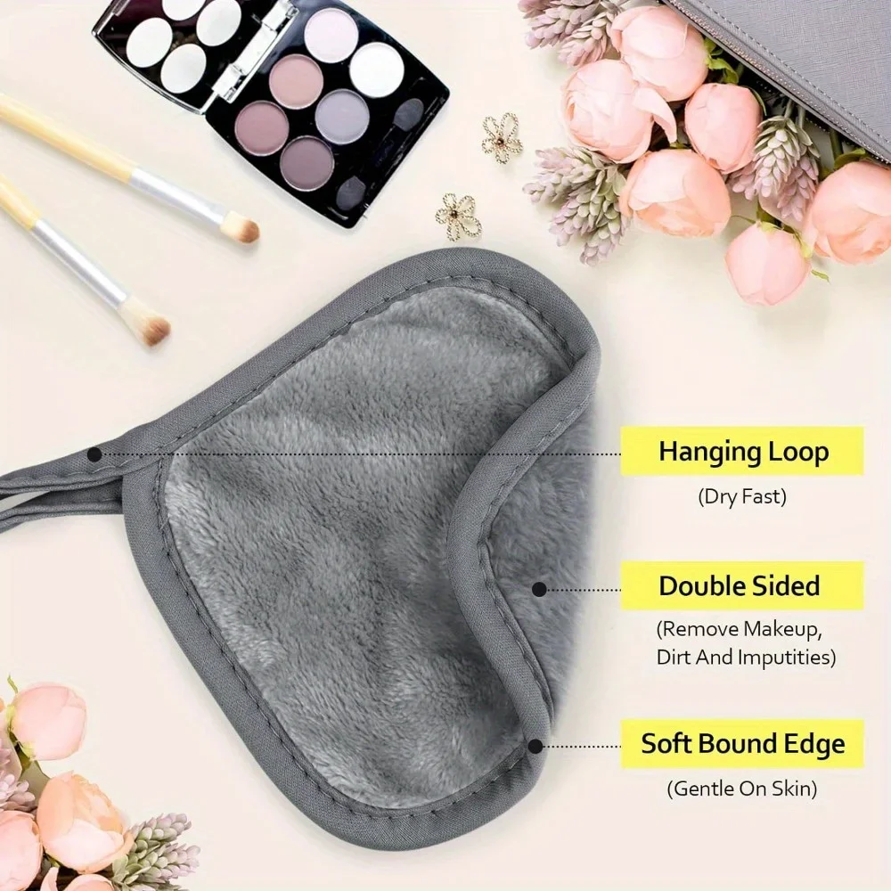 Panni Struccanti in Microfibra - Home Textiles Face Towel recensione e prezzo
