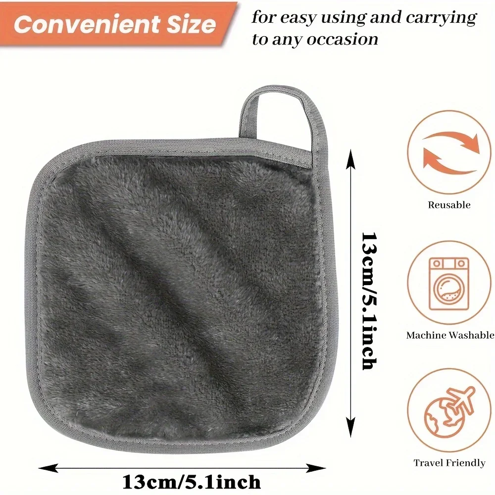 Panni Struccanti in Microfibra - Home Textiles Face Towel recensione e prezzo