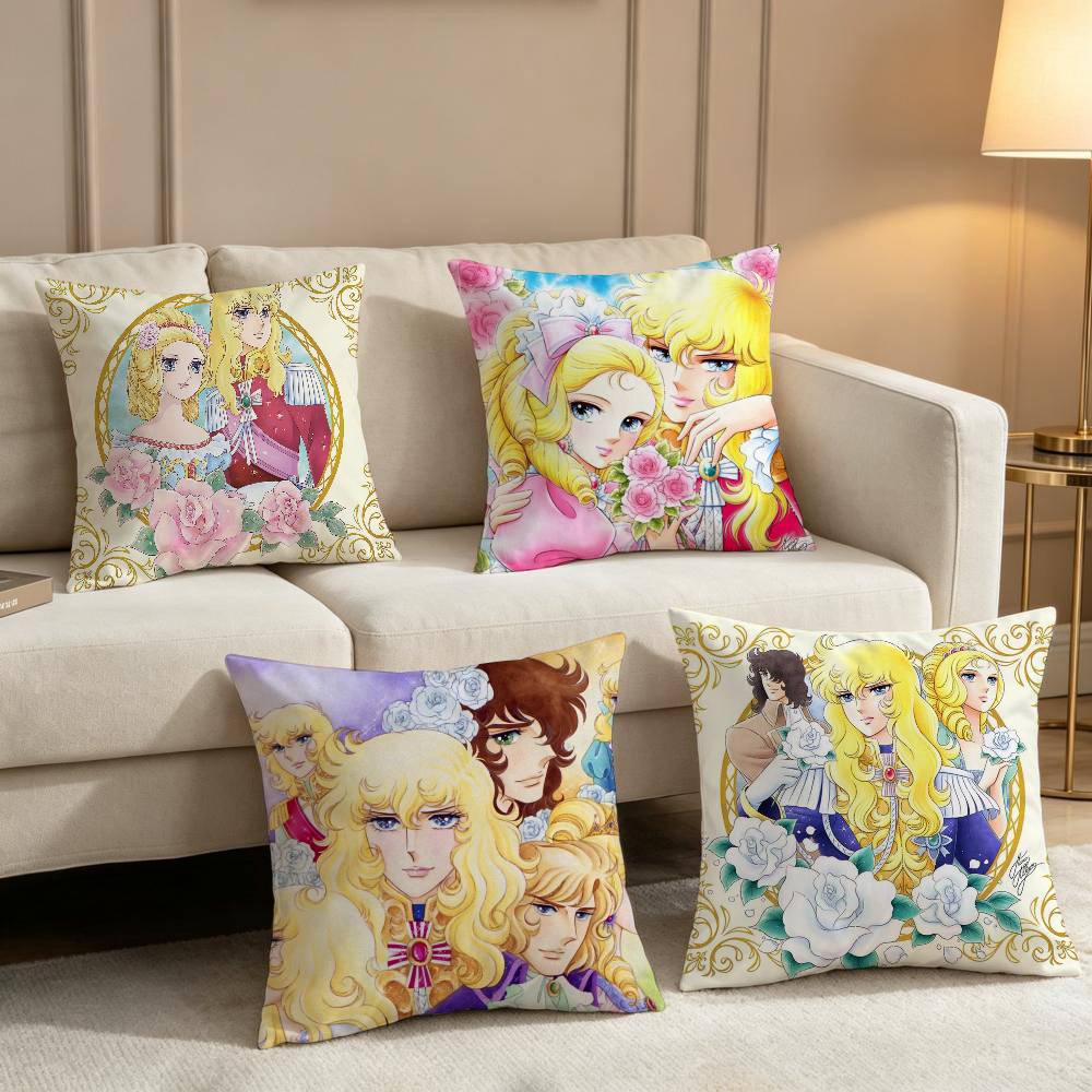Manga L-Lady O-Oscar La Rosa d - Versailles Home Textiles recensione e prezzo