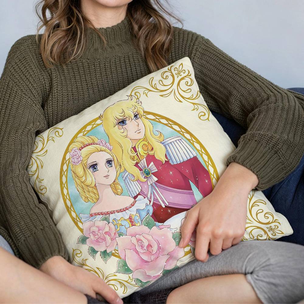Manga L-Lady O-Oscar La Rosa d - Versailles Home Textiles recensione e prezzo