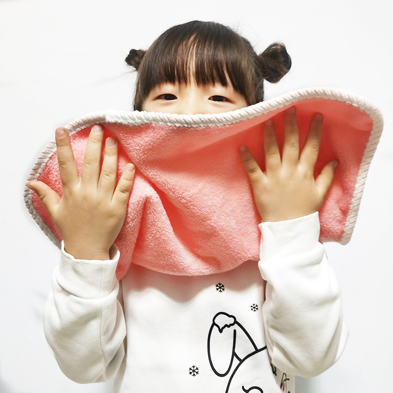 1pc Bavaglini per bambini Lava - Home Textiles Face Towel recensione e prezzo