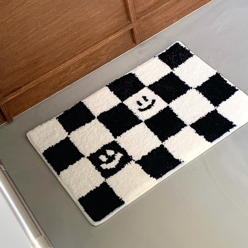 VIKAMA Tappetino per porta con - Home Textiles Plaid recensione e prezzo
