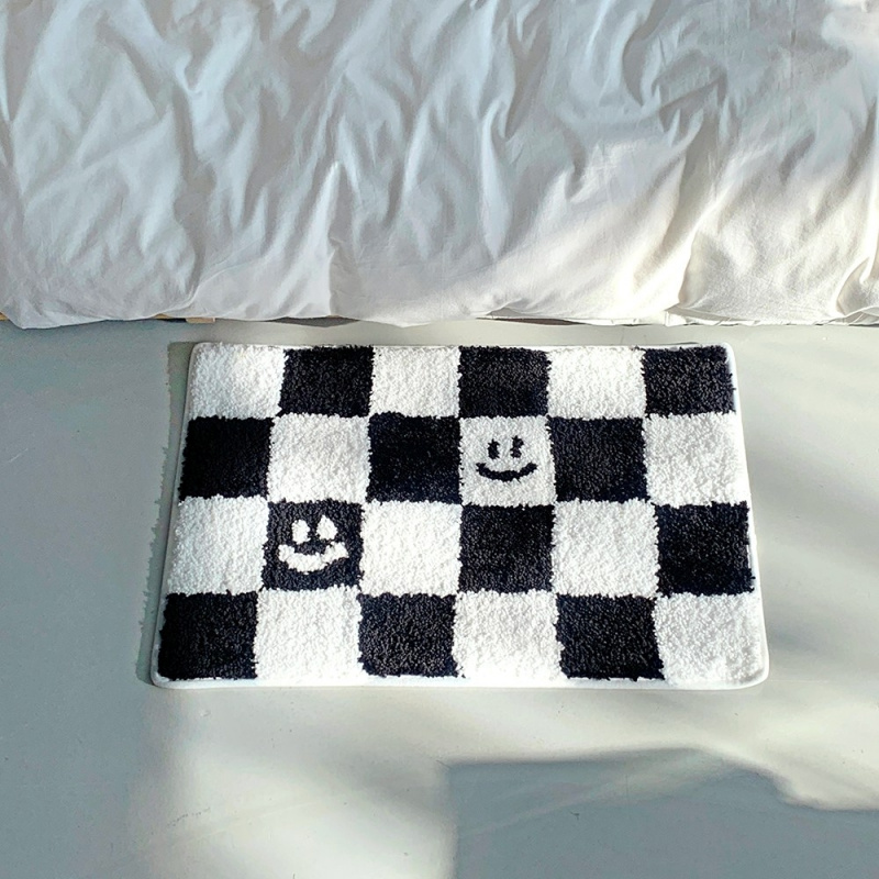 VIKAMA Tappetino per porta con - Home Textiles Plaid recensione e prezzo