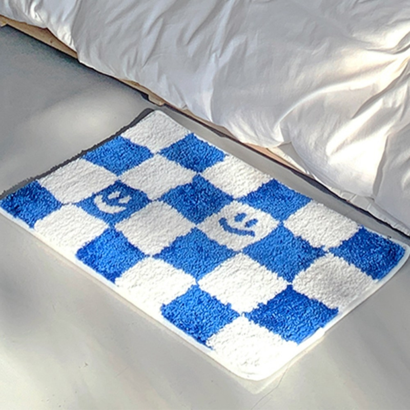 VIKAMA Tappetino per porta con - Home Textiles Plaid recensione e prezzo