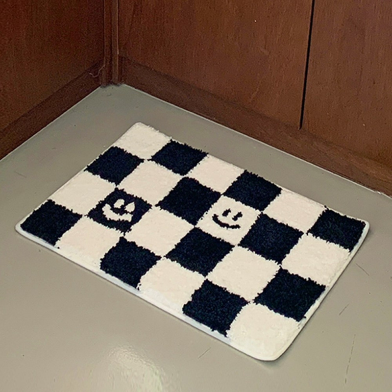 VIKAMA Tappetino per porta con - Home Textiles Plaid recensione e prezzo