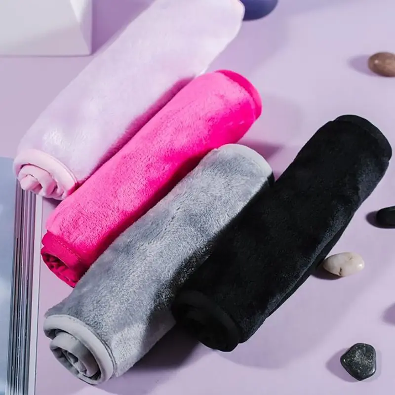 1-3 pz Struccante Asciugamano  - Home Textiles Face Towel recensione e prezzo