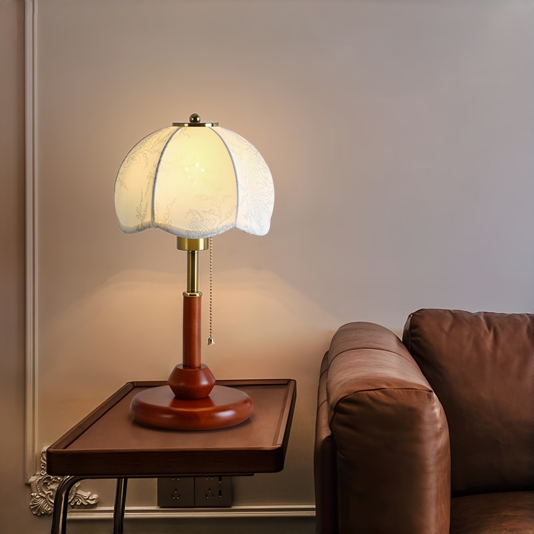Lampada da Tavolo Vintage a Cu - Textiles For Home recensione e prezzo