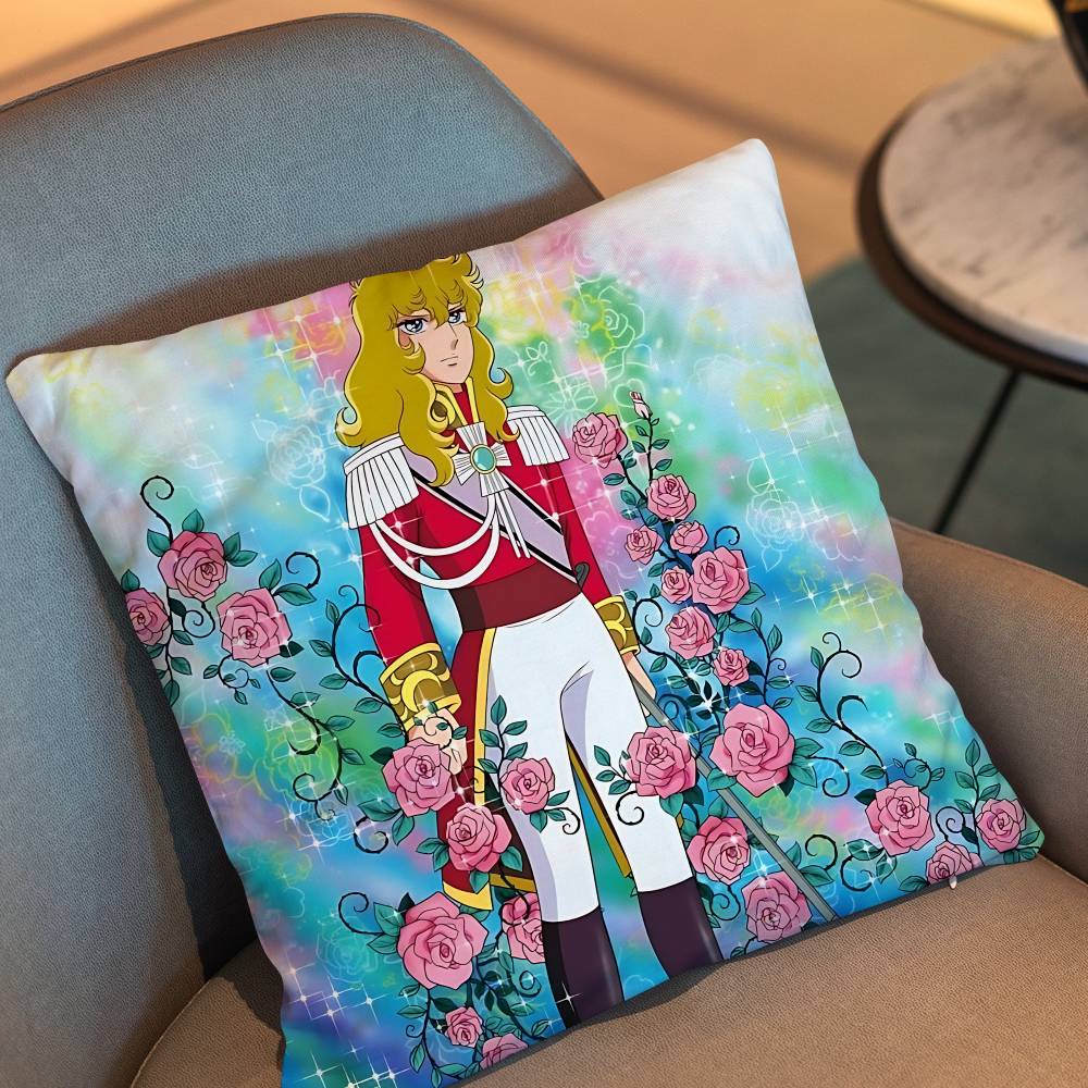 Federa per cuscino Lady Oscar  - Versailles Home Textiles recensione e prezzo