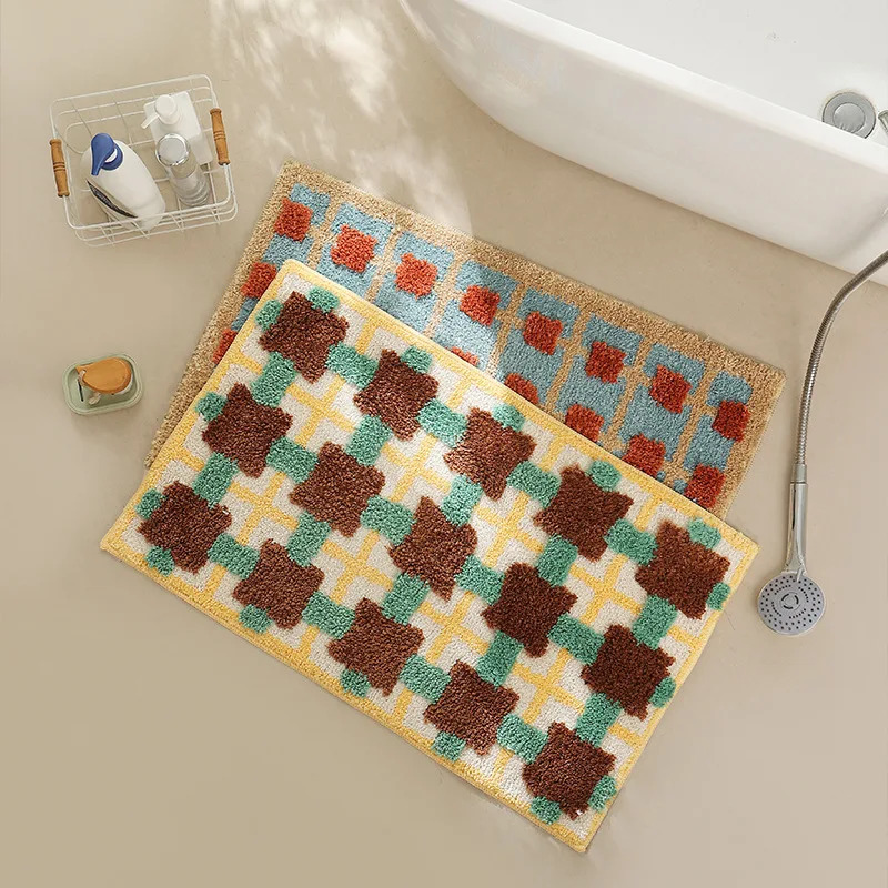 VIKAMA Tappetino scozzese, tap - Home Textiles Plaid recensione e prezzo