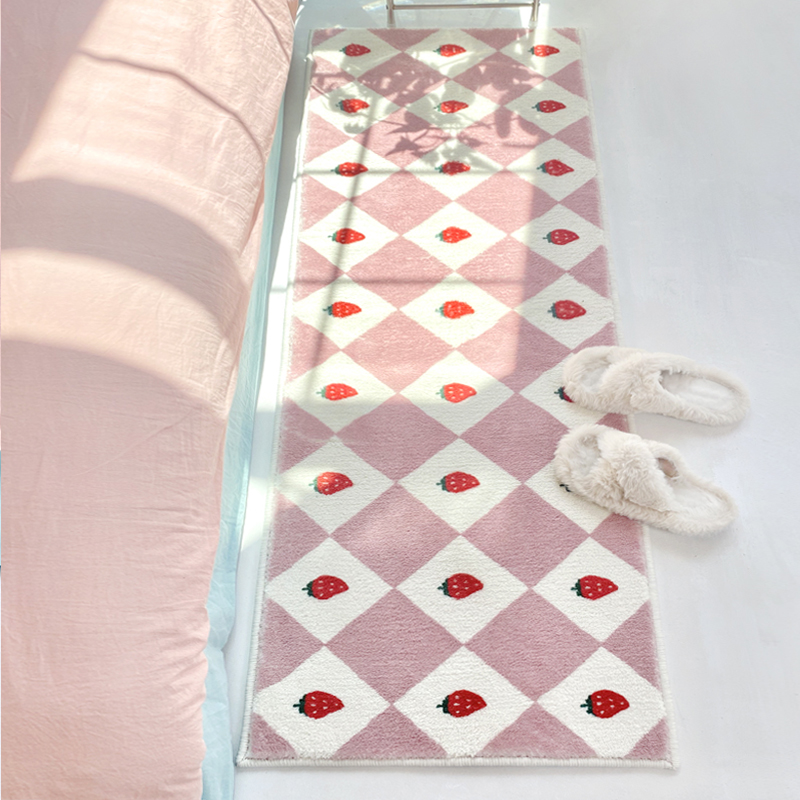 VIKAMA Ins Style Cashmere Tapp - Home Textiles Plaid recensione e prezzo