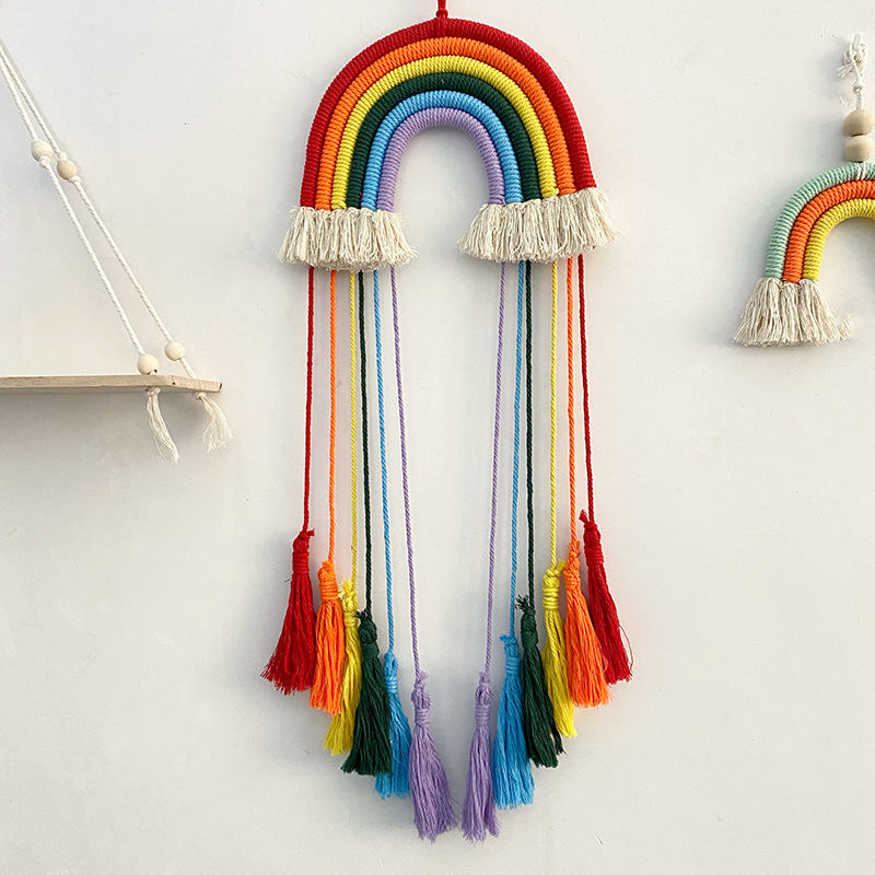 Decorazione da Parete in Corda - Textiles For Home recensione e prezzo