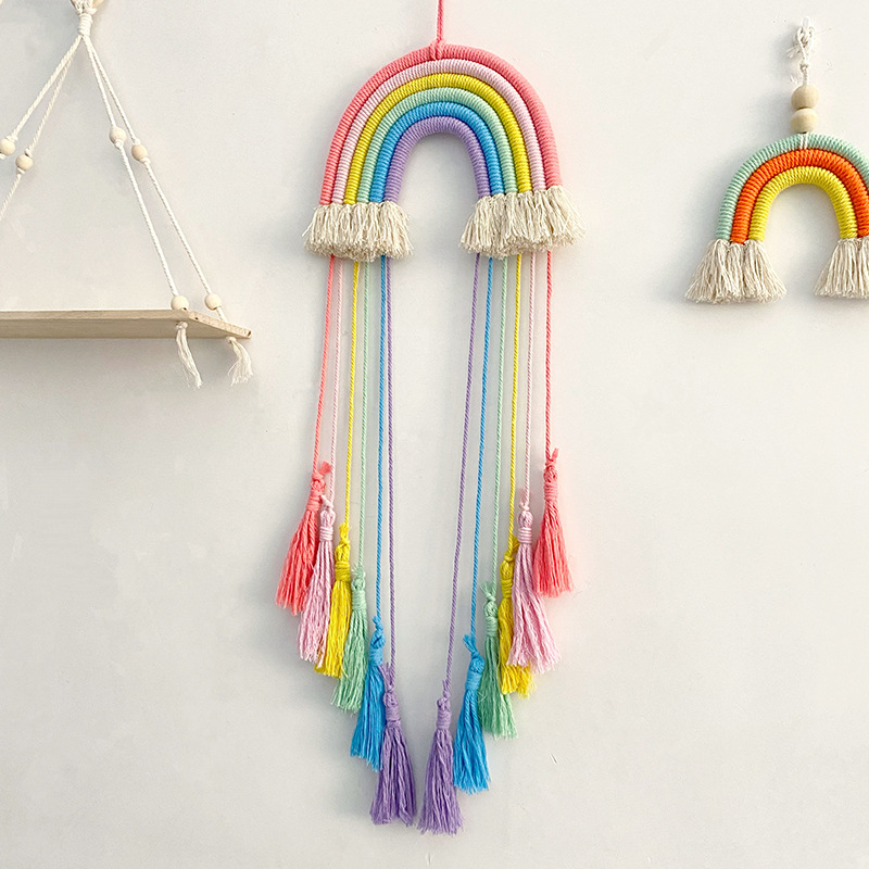 Decorazione da Parete in Corda - Textiles For Home recensione e prezzo