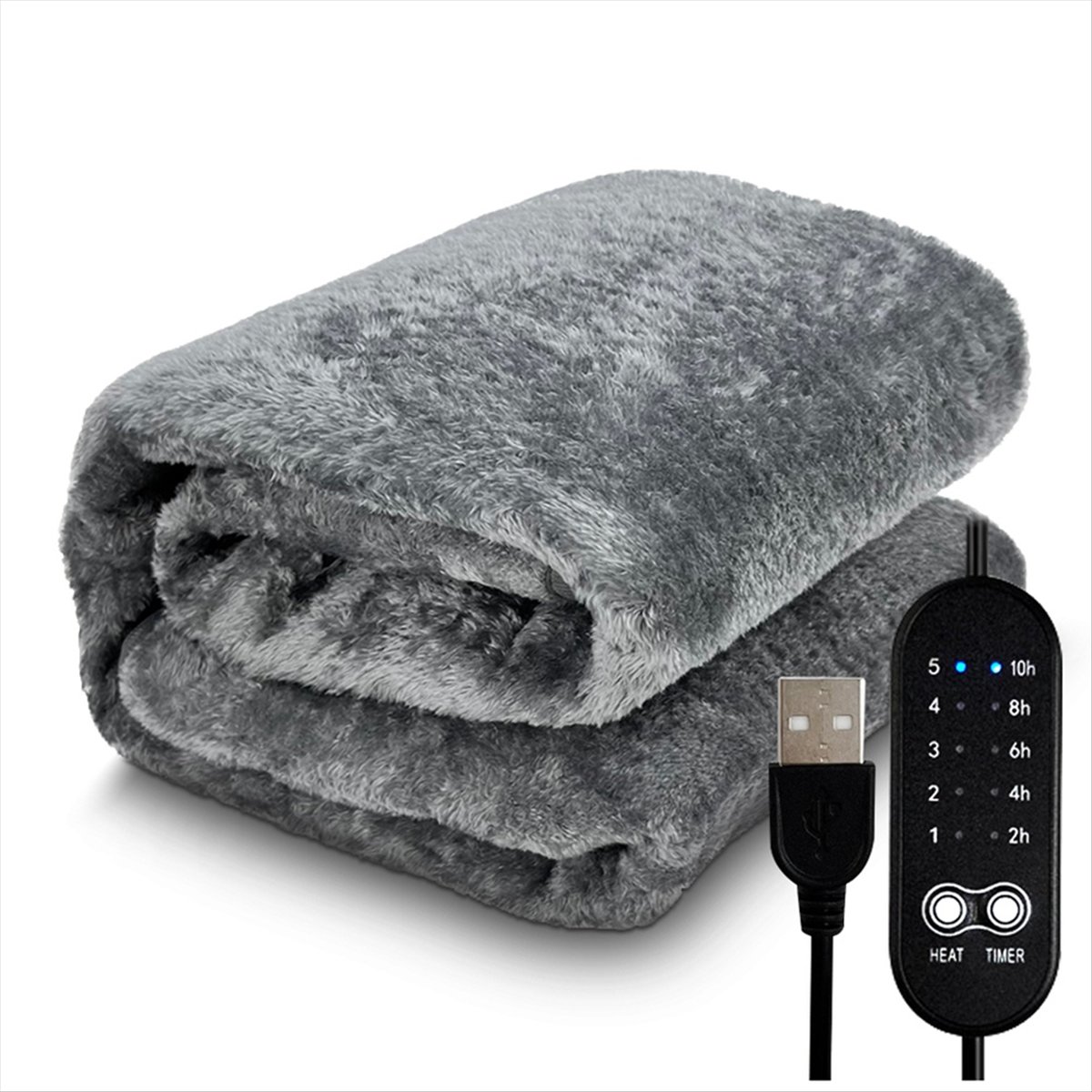 WDL Coperta riscaldante elettr - Electric Blanket Heated recensione e prezzo