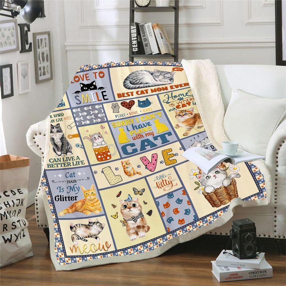 TRIKPTEY Coperta per gatti Cop - Home Textiles Throw recensione e prezzo