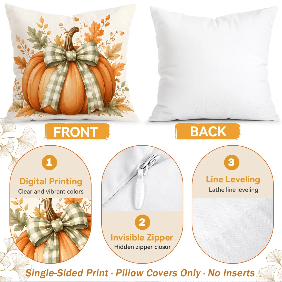 Fodera per cuscino decorativa  - Home Textiles Plaid recensione e prezzo