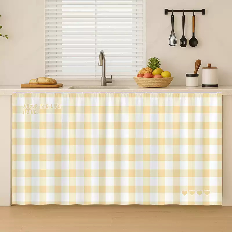 Tenda Copri-Cucina/Vasca Lavat - Home Textiles Plaid recensione e prezzo