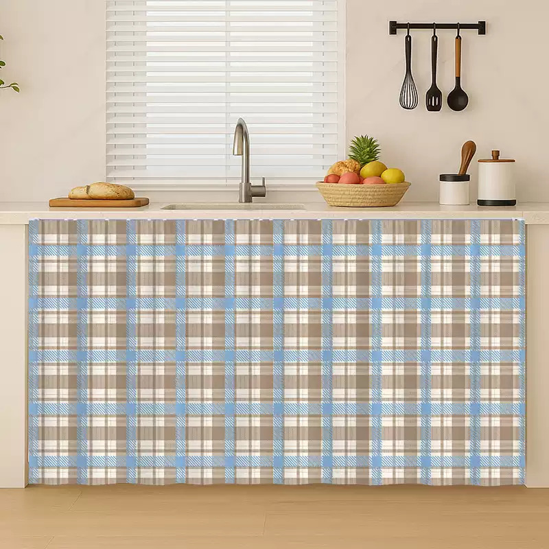 Tenda Copri-Cucina/Vasca Lavat - Home Textiles Plaid recensione e prezzo