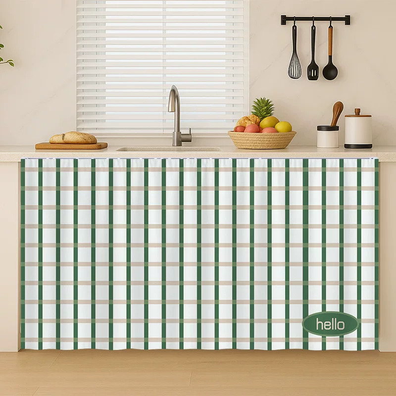 Tenda Copri-Cucina/Vasca Lavat - Home Textiles Plaid recensione e prezzo