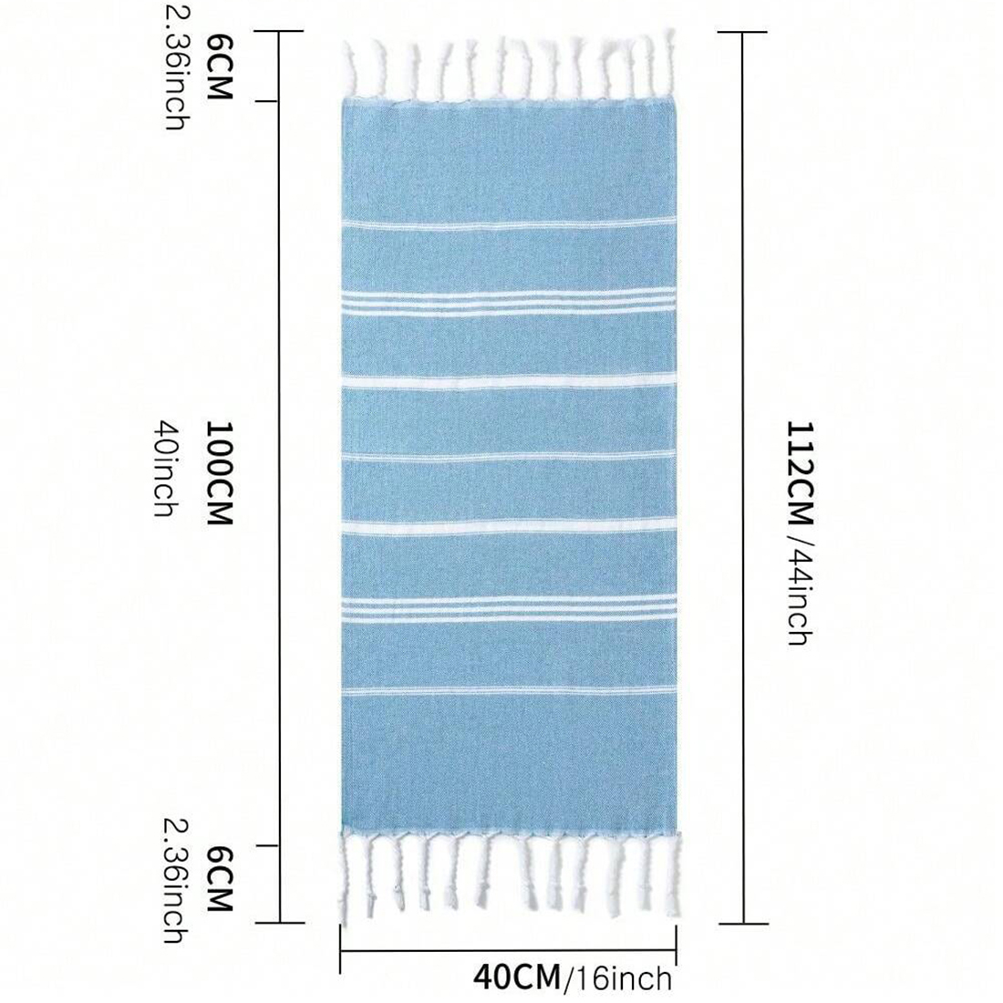 2-Pack 40x100CM Cotone Turco p - Home Textiles Face Towel recensione e prezzo