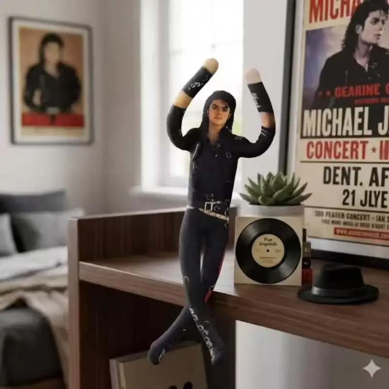 Nuovo Stile Michael Jackson Co - Textiles For Home recensione e prezzo