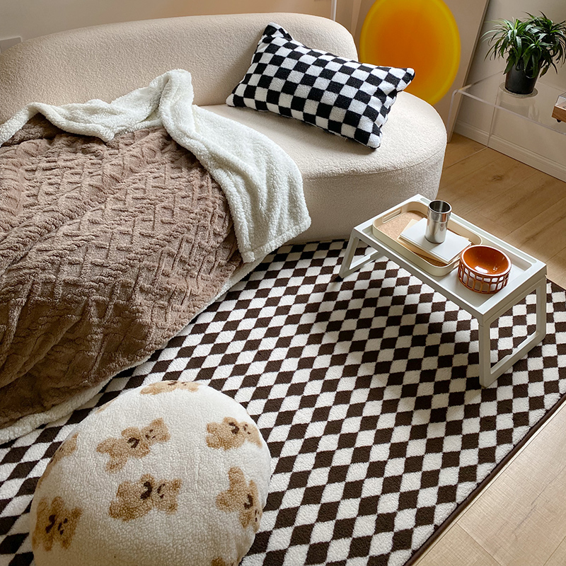 Tappeti in stile giapponese pe - Home Textiles Plaid recensione e prezzo