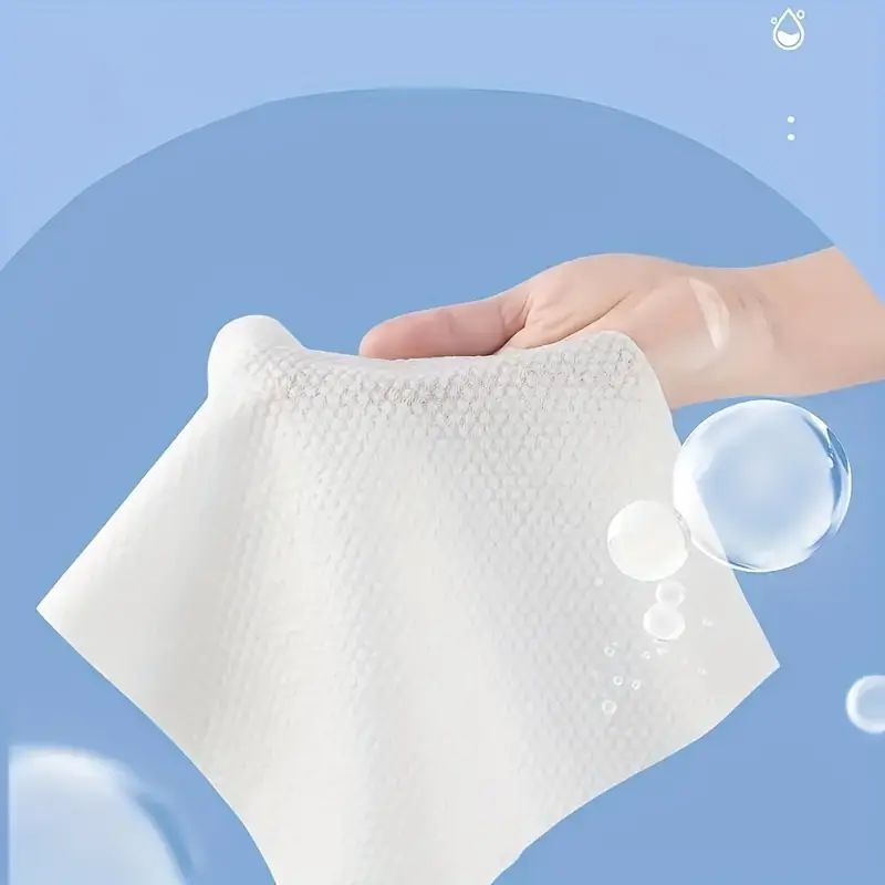 100/300 pezzi di salviette mon - Home Textiles Face Towel recensione e prezzo