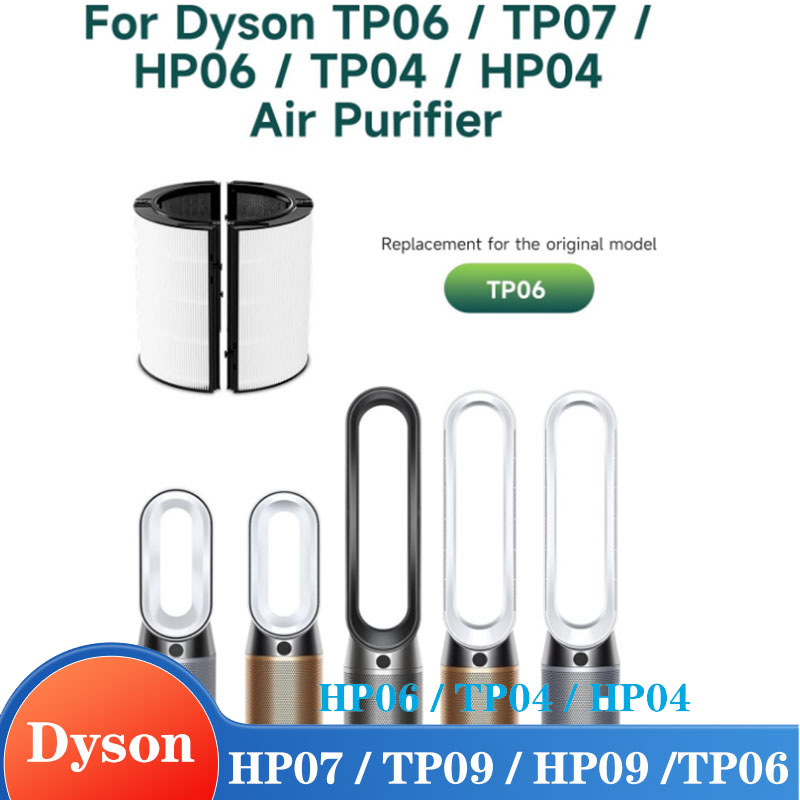 Accessori di ricambio per filt - Dyson Fan Tp07 recensione e prezzo