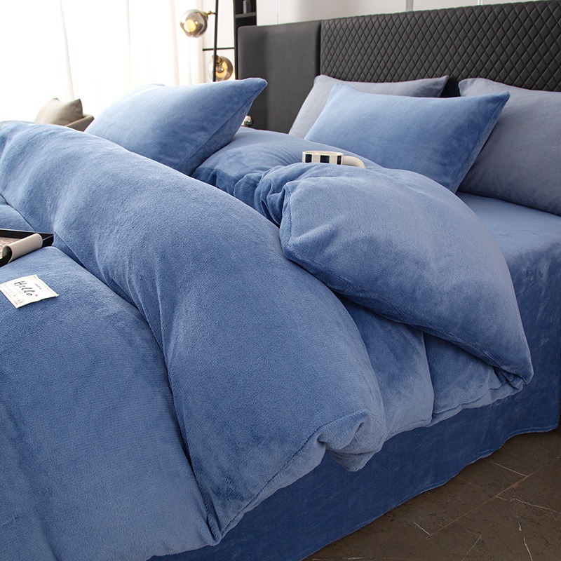 Set di biancheria da letto in  - Linen Duvet Cover recensione e prezzo