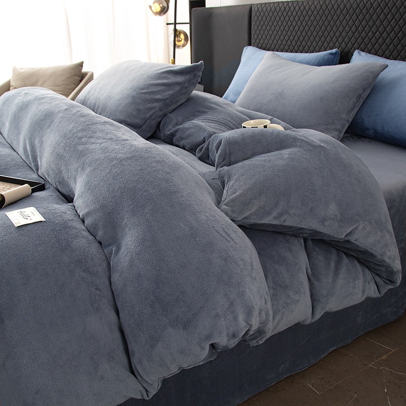 Set di biancheria da letto in  - Linen Duvet Cover recensione e prezzo