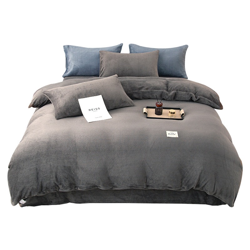 Set di biancheria da letto in  - Linen Duvet Cover recensione e prezzo