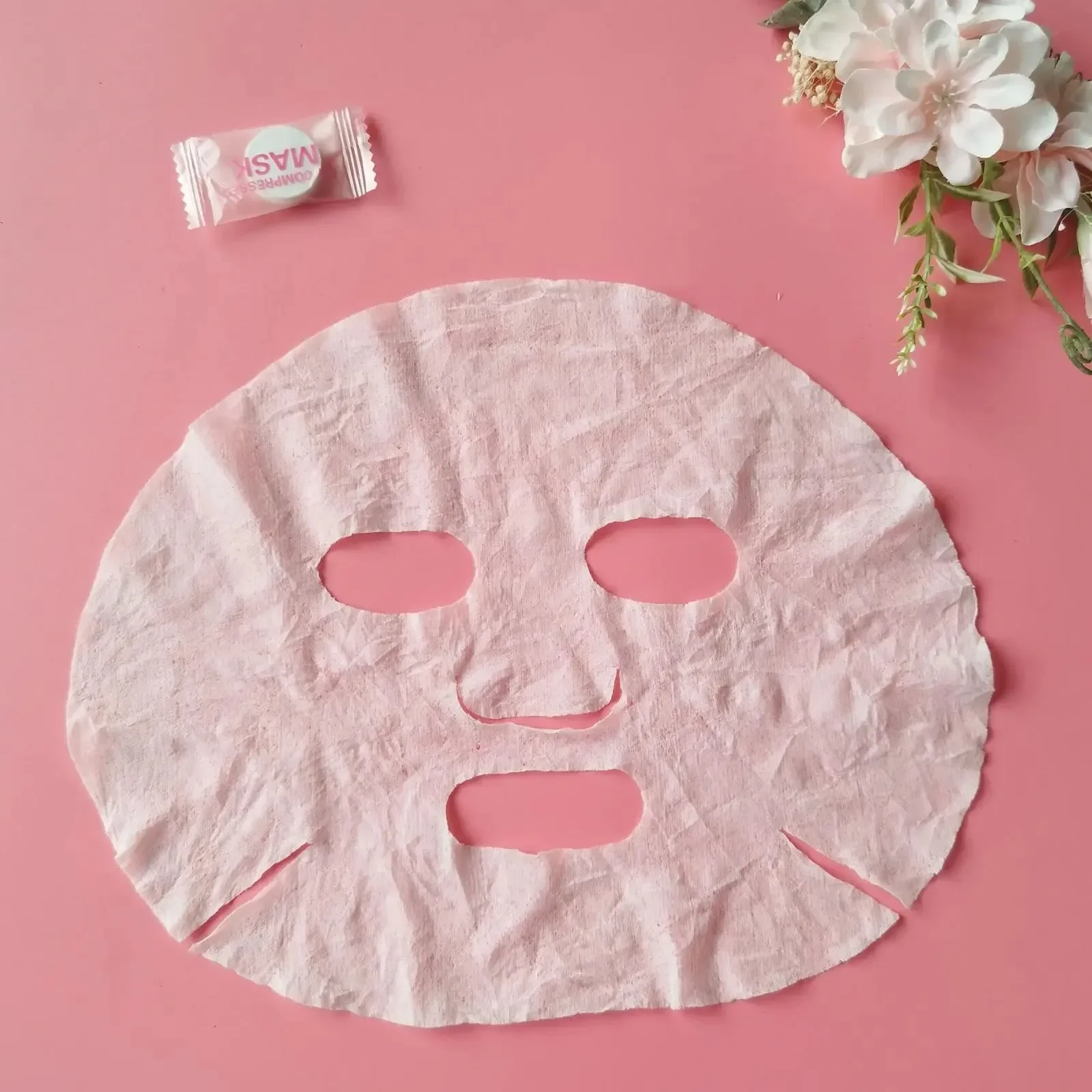 30 pz asciugamano compressione - Home Textiles Face Towel recensione e prezzo