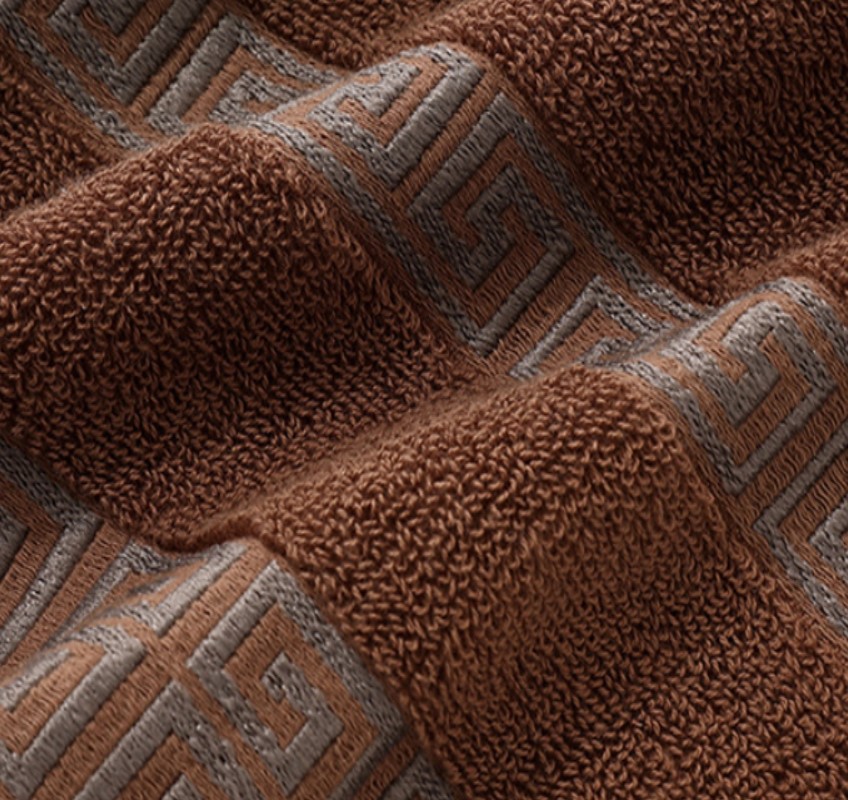 Set di 1/4/6 Asciugamani in Co - Home Textiles Face Towel recensione e prezzo