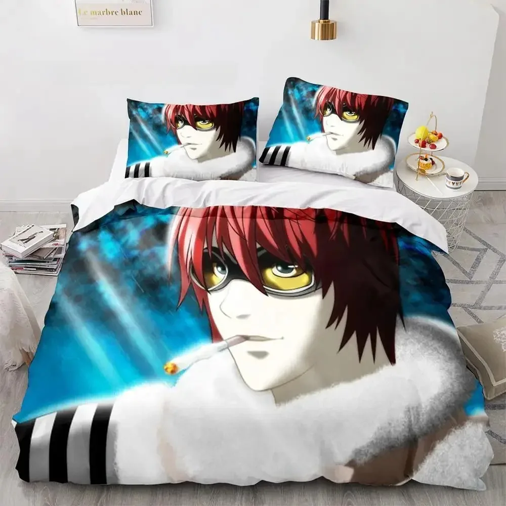 Death Note Stampa 3D Anime Con - Home Textiles Notes recensione e prezzo