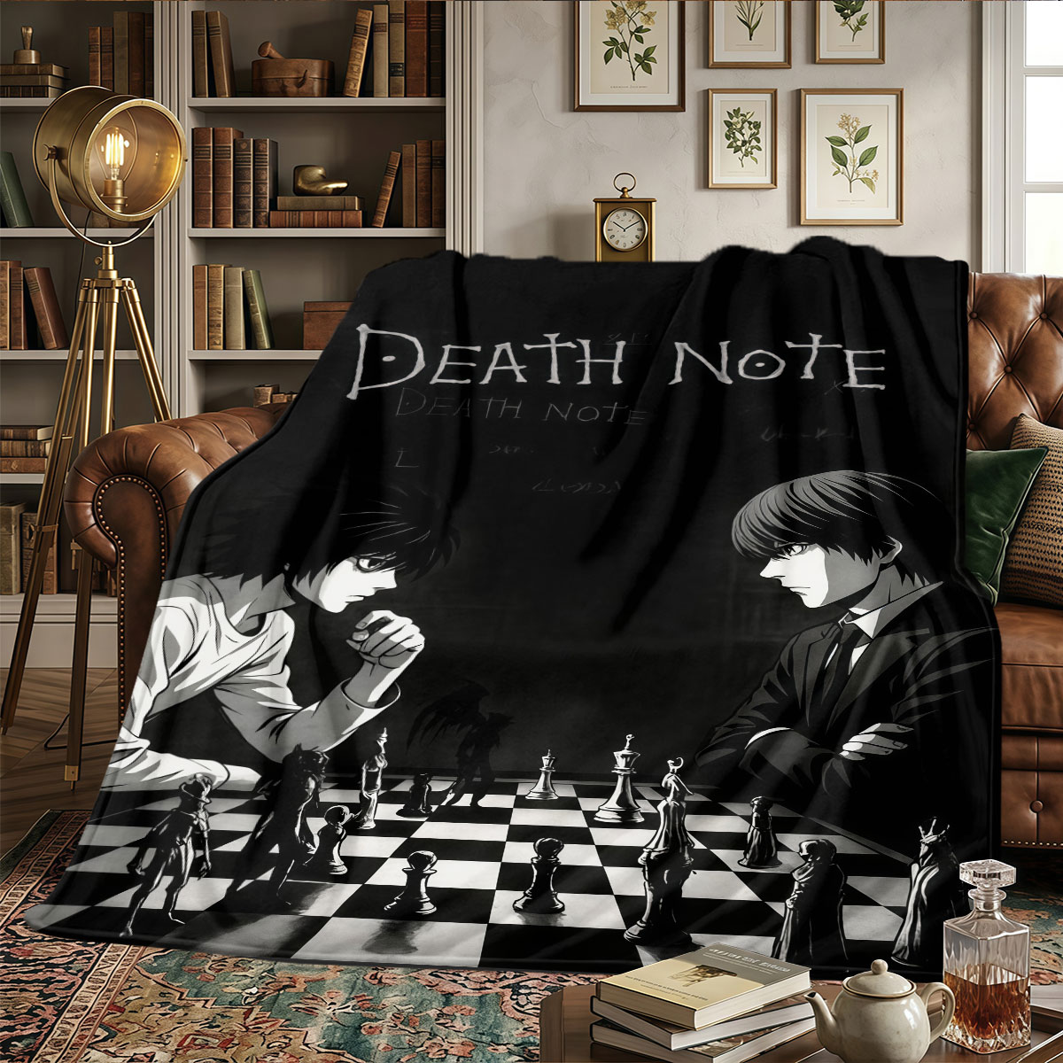 Coperta per la casa con motivi - Home Textiles Notes recensione e prezzo