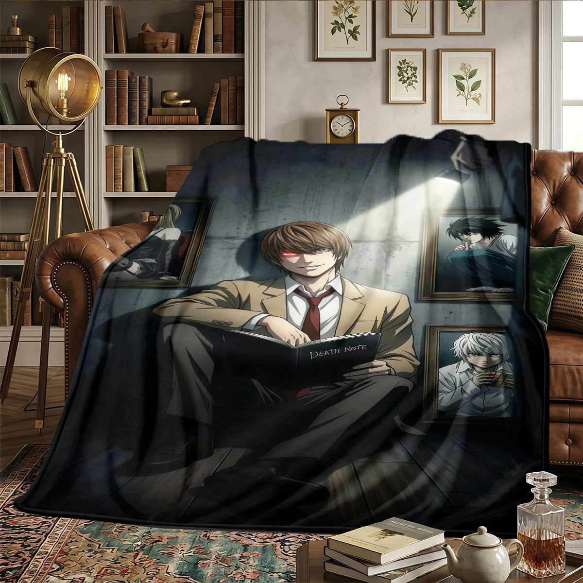 Coperta per la casa con motivi - Home Textiles Notes recensione e prezzo