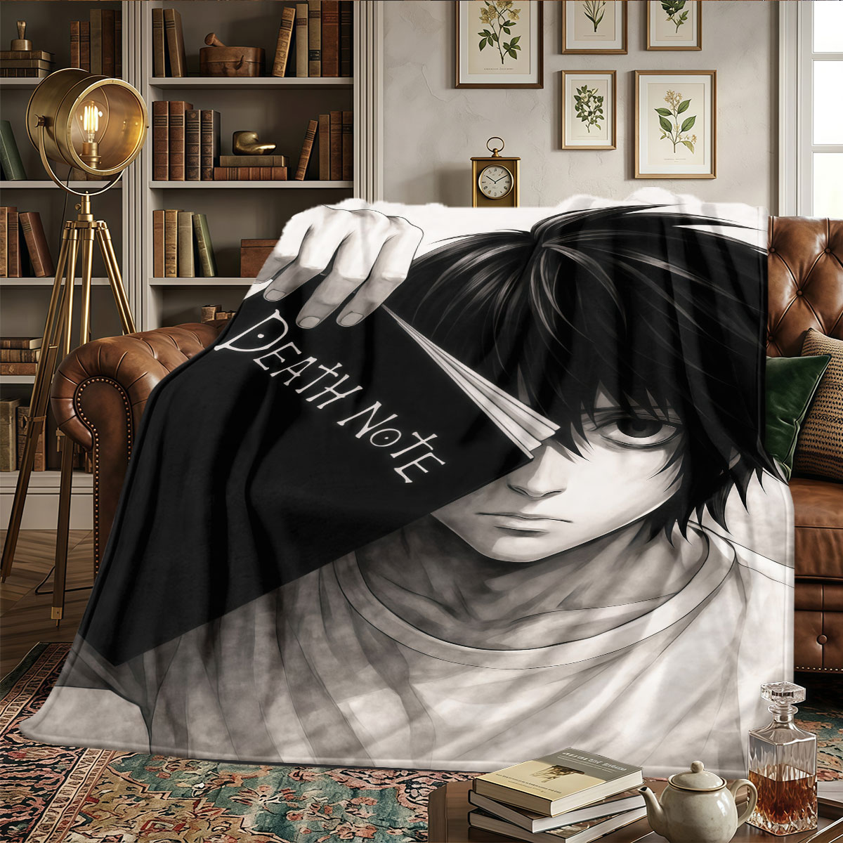 Coperta per la casa con motivi - Home Textiles Notes recensione e prezzo