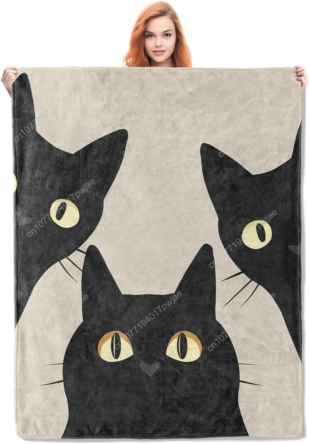 Divertenti coperte per gatti,  - Home Textiles Throw recensione e prezzo