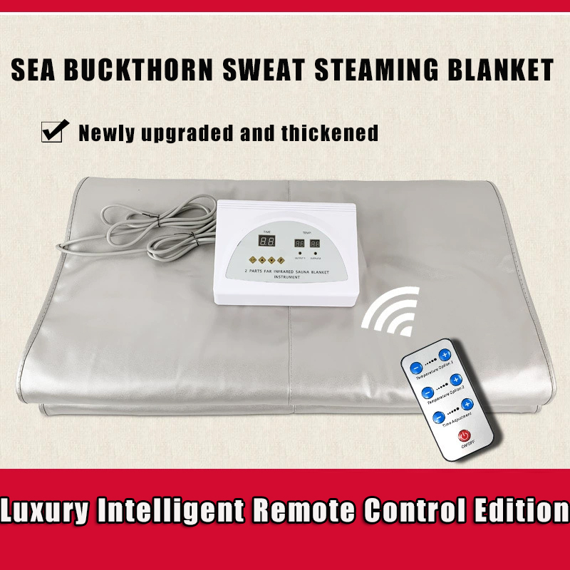 Coperta Sauna, Dispositivo per - Electric Blanket Heated recensione e prezzo