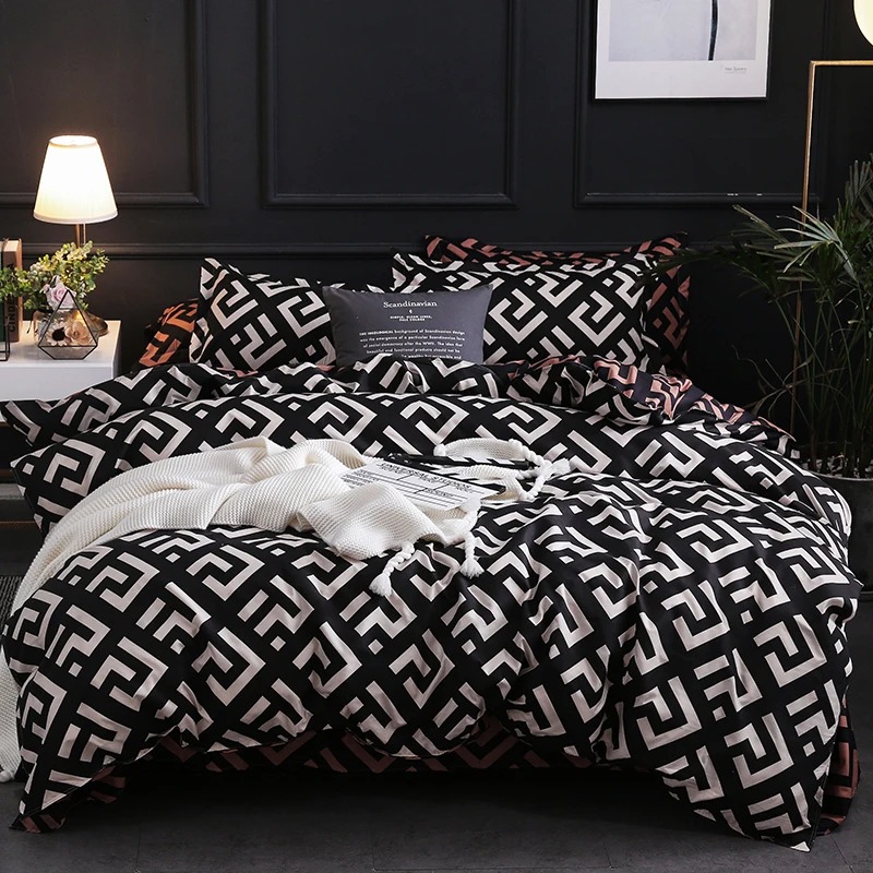 Set piumino per biancheria da  - Linen Duvet Cover recensione e prezzo